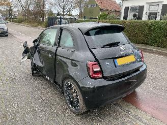 occasion motor cycles Fiat 500E Icon 42 kWh 2020/12