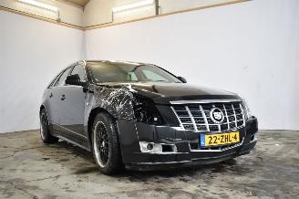 Autoverwertung Cadillac CTS 3.6 V6 Sport Luxury 2012/10