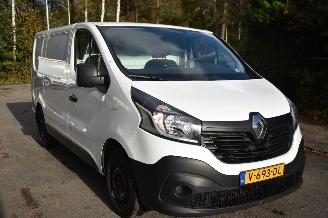 dommages scooters Renault Trafic 1.6 dCi T27 L1H1 Com 2017/1