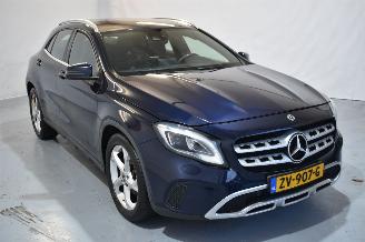 ocasión vehículos comerciales Mercedes GLA 180 d Business 2018/5