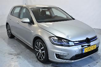 Verwertung Microcar Volkswagen e-Golf E-DITION 2022/11