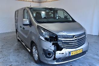 Coche accidentado Opel Vivaro -B 2017/2