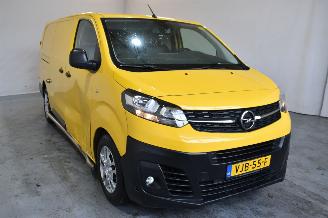 rozbiórka samochody osobowe Opel Vivaro 1.5 CDTI L2H1 Edit. 2021/1