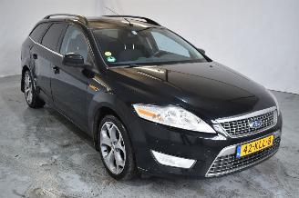 Autoverwertung Ford Mondeo 2.0 TDCi Limited 2010/1