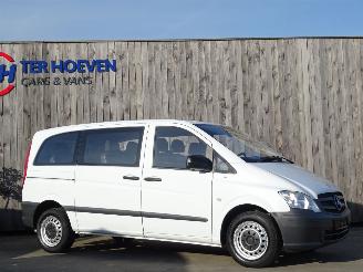 Mercedes Vito 110 CDi L1H1 9-Persoons Radio CD 70KW Euro 5 picture 5