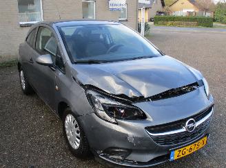 Auto da rottamare Opel Corsa-E 1.2 EcoF Selection 2015/1