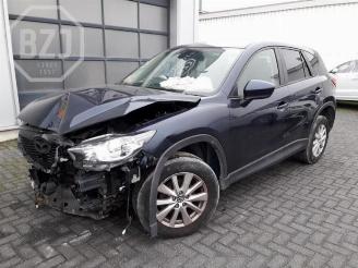 škoda osobní automobily Mazda CX-5 CX-5 (KE,GH), SUV, 2011 2.2 Skyactiv D 150 16V 4WD 2015/9