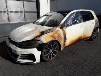 škoda osobní automobily Volkswagen Golf Golf VII (AUA), Hatchback, 2012 / 2021 2.0 GTD 16V 2018