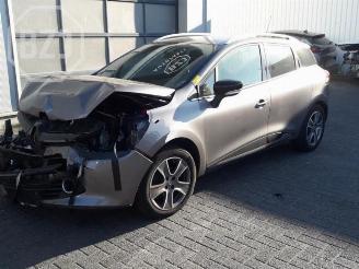 demontáž osobní automobily Renault Clio Clio IV Estate/Grandtour (7R), Combi 5-drs, 2012 / 2021 1.5 Energy dCi 90 FAP 2014/5