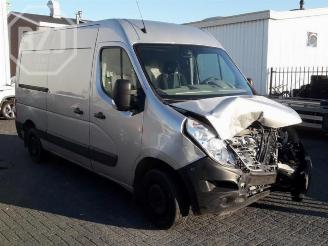 Renault Master Master IV (MA/MB/MC/MD/MH/MF/MG/MH), Van, 2010 2.3 dCi 135 16V FWD picture 2