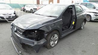 Salvage car Volkswagen Polo  2019