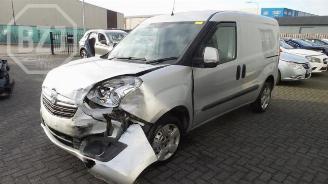 demontáž osobní automobily Opel Combo Combo, Van, 2012 / 2018 1.3 CDTI 16V ecoFlex 2014/1