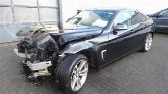 demontáž osobní automobily BMW 4-serie 4 serie Gran Coupe (F36), Liftback, 2014 / 2021 420d 2.0 16V 2018/9