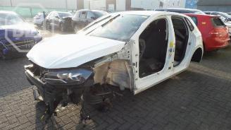 demontáž osobní automobily Volkswagen Polo Polo VI (AW1), Hatchback 5-drs, 2017 1.0 12V BlueMotion Technology 2018/0