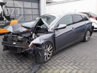 škoda osobní automobily Hyundai I-40 i40 CW (VFC), Combi, 2011 / 2019 1.7 CRDi 16V 2012