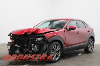 skadebil aanhanger Mazda CX-30 CX-30 (DM), SUV, 2019 2.0 e-SkyActiv-X 181 16V 2020/2