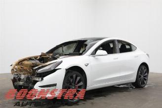 rozbiórka samochody osobowe Tesla Model 3 Model 3, Sedan, 2017 Performance AWD 2020/9