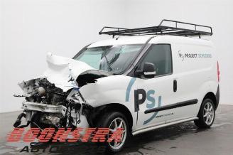 voitures fourgonnettes/vécules utilitaires Opel Combo Combo, Van, 2012 / 2018 1.3 CDTI 16V ecoFlex 2015/4