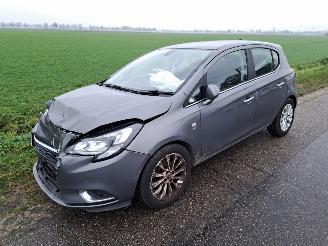 danneggiata veicoli commerciali Opel Corsa E 1.4 16V 2016/1
