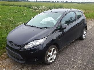 occasion motor cycles Ford Fiesta 1.25 16v 2012/2