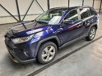 rozbiórka samochody osobowe Toyota Rav-4 Hybrid 2.5 131-KW Automaat 2-WD Panoramadak 2019/1