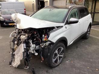 škoda osobní automobily Peugeot 5008 5008 II (M4/MC/MJ/MR), MPV, 2016 1.2 12V e-THP PureTech 130 2021/2