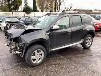 uszkodzony samochody osobowe Dacia Duster Duster (HS), SUV, 2009 / 2018 1.6 16V 2011/11