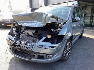 uszkodzony samochody osobowe Volkswagen Touran Touran (1T1/T2), MPV, 2003 / 2010 1.4 16V TSI 140 2009/11