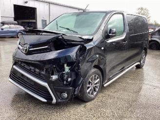 skadebil auto Toyota ProAce ProAce, Van, 2016 2.0 D-4D 140 16V 2022/10