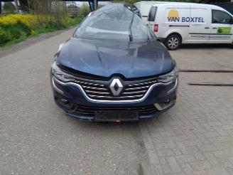 dañado vehículos comerciales Renault Talisman  2016/1