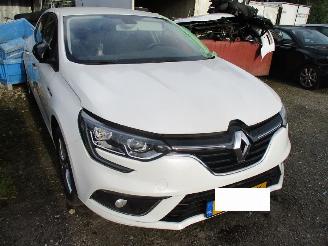disassembly commercial vehicles Renault Mégane  2019/1
