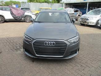 damaged commercial vehicles Audi A3  2017/1