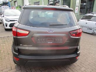 damaged commercial vehicles Ford EcoSport  2020/1