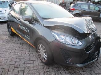 damaged commercial vehicles Ford Fiesta  2020/1