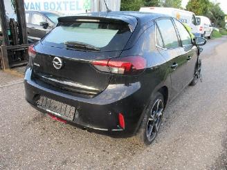 dommages fourgonnettes/vécules utilitaires Opel Corsa  2022/1