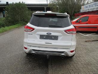 Voiture accidenté Ford Kuga  2018/1