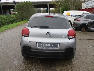 Schade bestelwagen Citroën C3  2020/1
