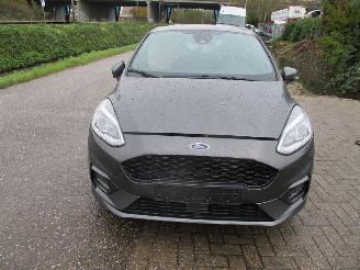 damaged commercial vehicles Ford Fiesta  2018/1