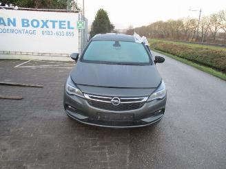 Unfall Kfz Van Opel Astra  2018/1