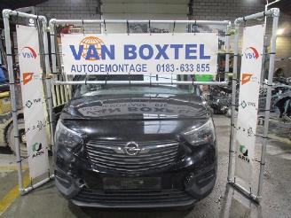Avarii autoturisme Opel Combo  2019/1