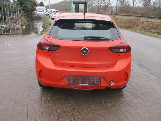 Unfall Kfz Van Opel Corsa  2022/1
