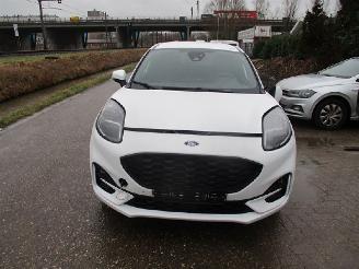 dommages fourgonnettes/vécules utilitaires Ford Puma  2023/1