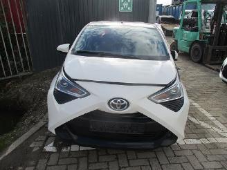 Unfall Kfz Wohnmobil Toyota Aygo  2019/1