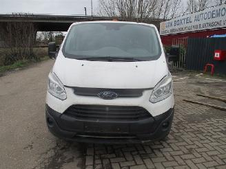 Auto incidentate Ford Transit  2016/1