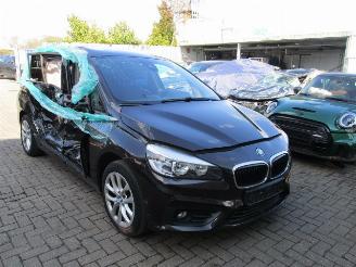 Coche accidentado BMW 2-serie  2018/1