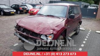 demontáž osobní automobily Toyota Landcruiser-90  1997/3