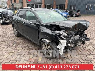 Damaged car Kia Stonic Stonic (YB), SUV, 2017 1.0i T-GDi 12V 2023/4