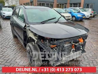 demontáž osobní automobily Kia Niro Niro II (SG), SUV, 2022 EV 64.8 kWh 2023/10