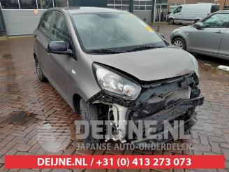 Auto incidentate Kia Picanto Picanto (TA), Hatchback, 2011 / 2017 1.0 12V 2014/9