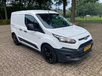 damaged commercial vehicles Ford Transit Connect 1.6 tdci L1 Economy 2015/11